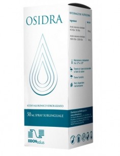 Osidra Spray Sublinguale 50 Ml