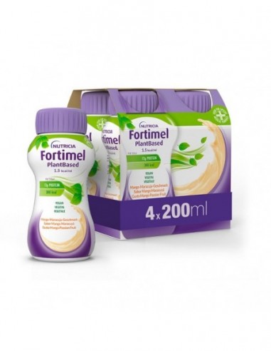 Fortimel Plant Based Mango Passion...