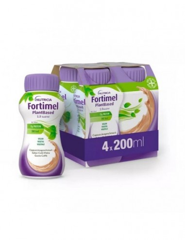 Fortimel Plant Based Caffe' 4...