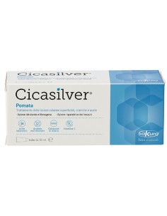 Cicasilver Pomata 50 Ml