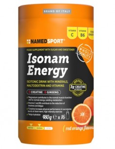 Isonam Energy Orange 480 G