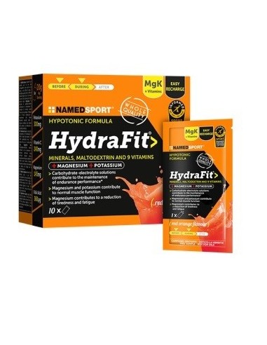 Hydrafit 10 Bustine