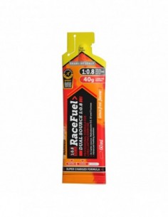 Race Fuel Gel Lemon 60 Ml
