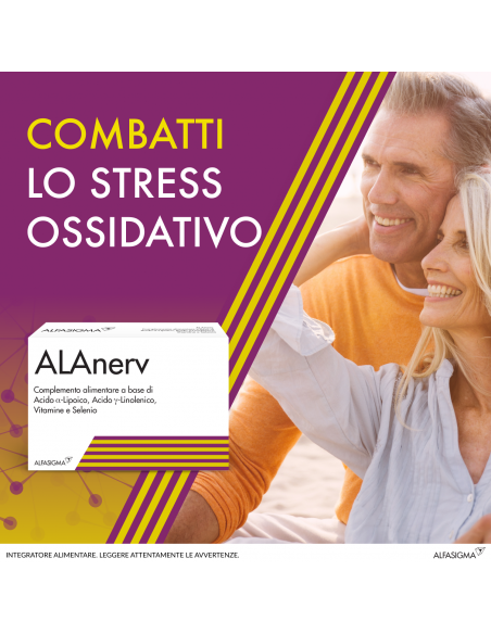 Alanerv 20 Capsule Softgel