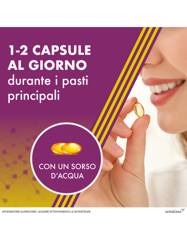 Alanerv 20 Capsule Softgel