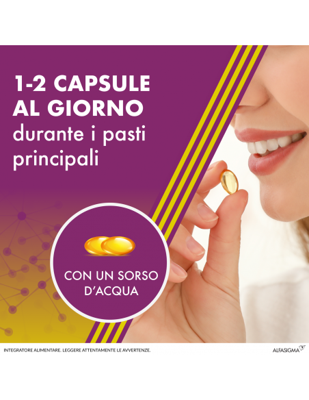 Alanerv 20 Capsule Softgel