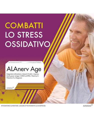 Alanerv Age 20 Capsule Softgel
