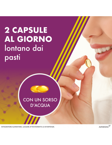 Alanerv Age 20 Capsule Softgel