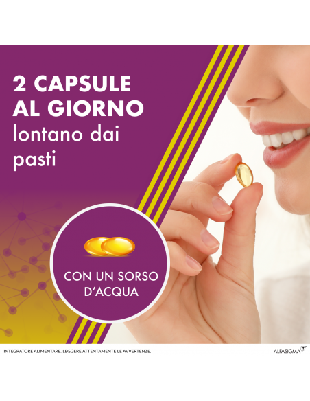 Alanerv Age 20 Capsule Softgel
