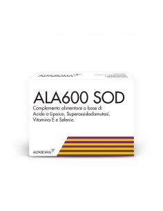 Ala600 Sod 20 Compresse