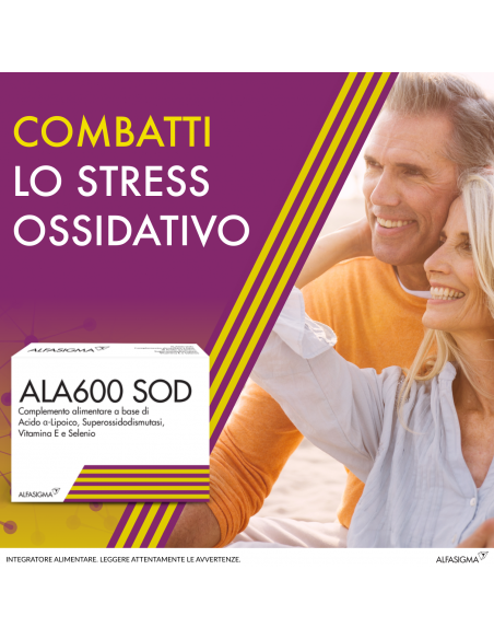 Ala600 Sod 20 Compresse