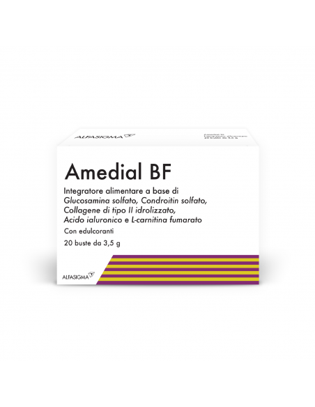 Amedial Bf 20 Bustine