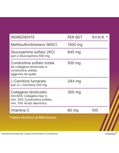 Amedial Plus 20 Bustine 5 G