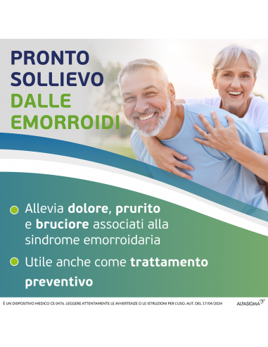 Proctosoll Allevia Gel 40 Ml