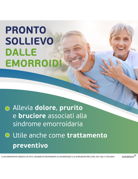 Proctosoll Allevia Gel 40 Ml