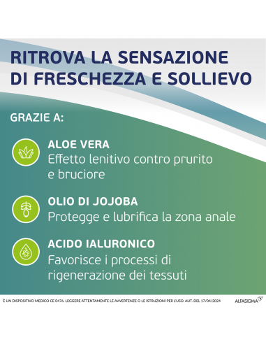 Proctosoll Allevia Gel 40 Ml