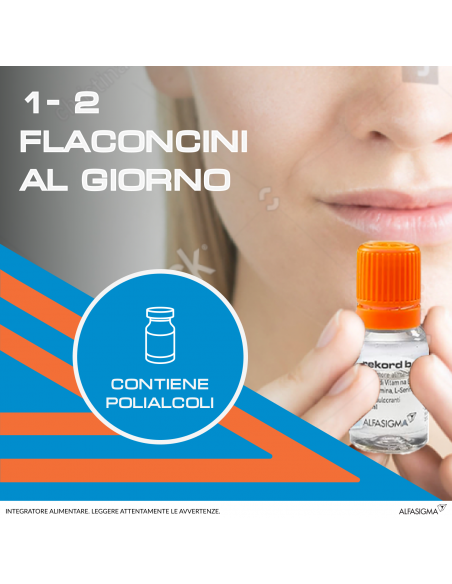 Rekord B12 Plus 10 Flaconcini 10 Ml