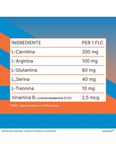 Rekord B12 Plus 10 Flaconcini 10 Ml