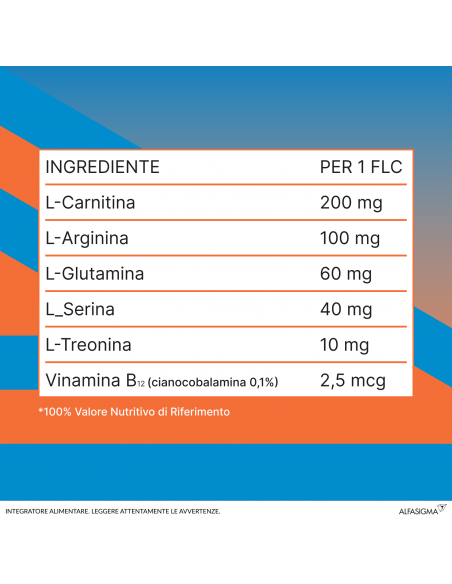 Rekord B12 Plus 10 Flaconcini 10 Ml
