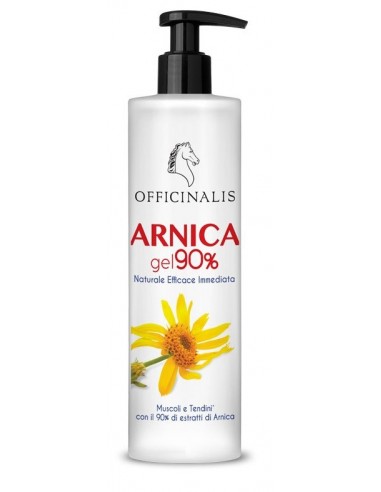 Gel Arnica 90% 100 Ml