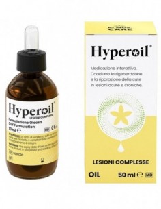 Hyperoil Oil Formulation 50 Ml
