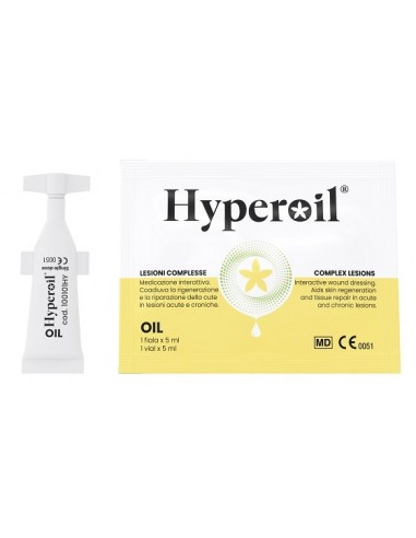 Hyperoil Olio Fiala 5 Ml Lesioni...