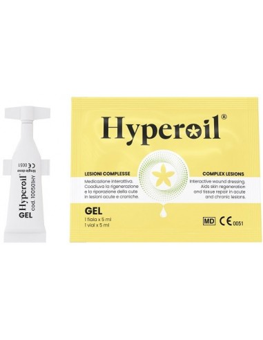 Hyperoil Gel Fiala 5 Ml