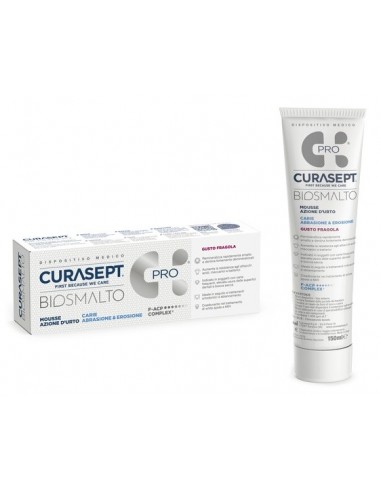 Curasept Biosmalto Mousse Carie...