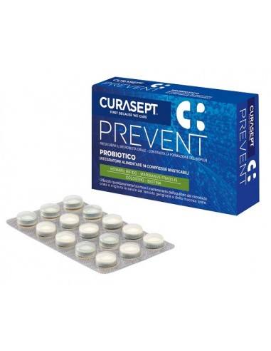 Curasept Prevent Probiotico 14...