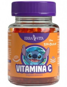 Disney Vitamina C 30 Gommose