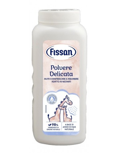 Fissan Polvere Delicata New 100 G