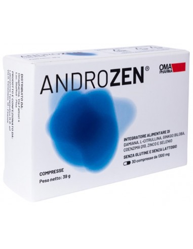 Androzen 30 Compresse