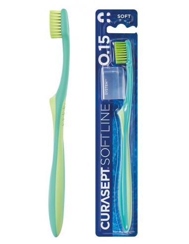 Curasept Spazzolino Soft 015