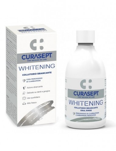 Curasept Whitening Collutorio 300 Ml