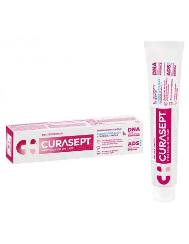 Curasept Gel Dentifricio Ads Dna...