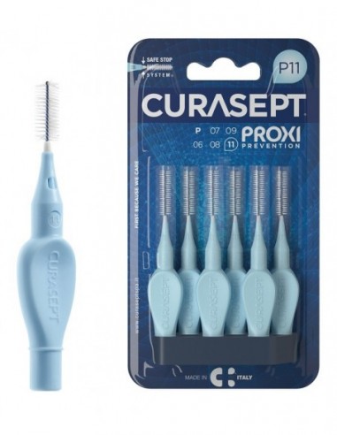 Curasept Proxi P11 Azzurro/light Blue...