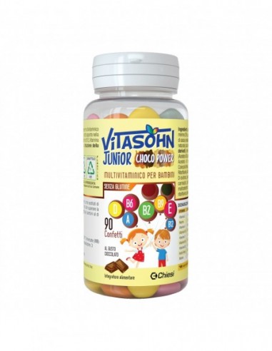 Vitasohn Junior Choco Power 90 Confetti