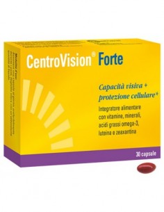 Centrovision Forte 30 Capsule