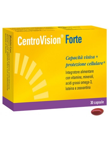 Centrovision Forte 30 Capsule