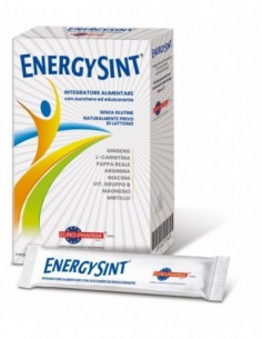 Energysint 10 Stick Pack Da...