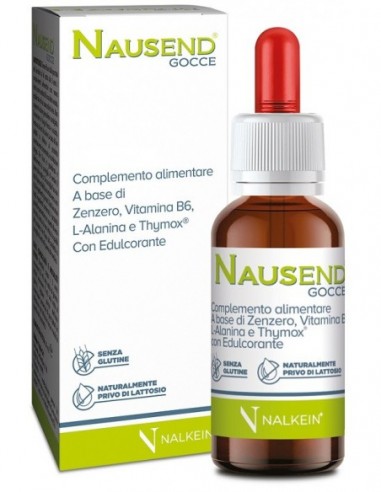 Nausend Gocce 30 Ml