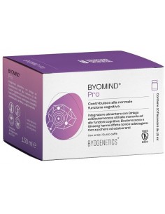 Byomind Pro 10 Flaconcini...