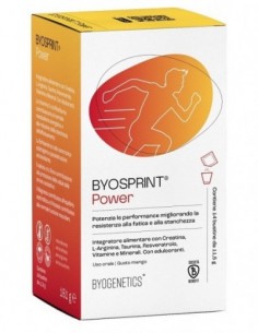 Byosprint Power 14 Bustine