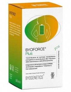 Byoforce Plus 20 Stick Da 8 Ml