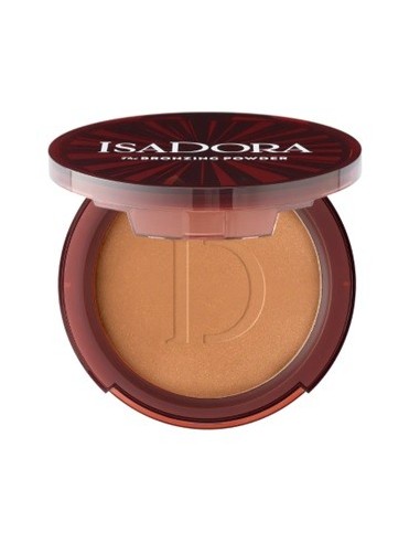 Isadora The Bronzing Powder Golden...