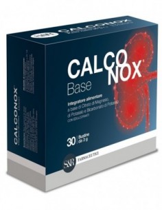 Calconox Base 30 Bustine 3...