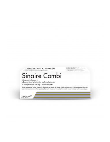 Sinaire Combi 30 Compresse