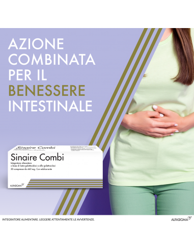 Sinaire Combi 30 Compresse