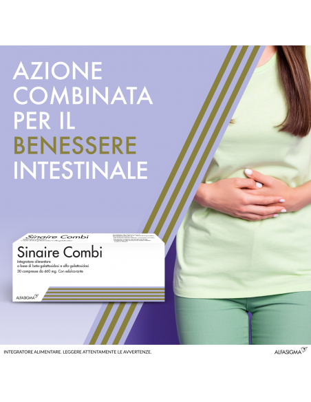 Sinaire Combi 30 Compresse