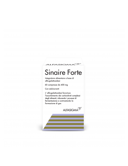 Sinaire Forte 60 Compresse